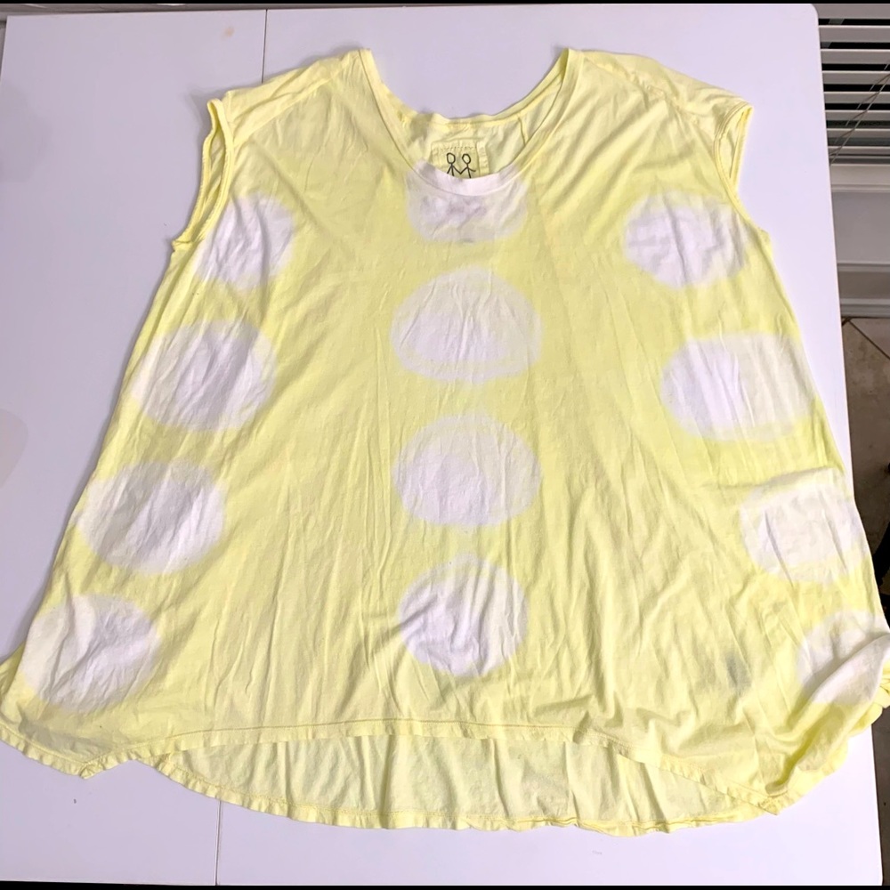 Pete & Greta oversized tunic / shirt